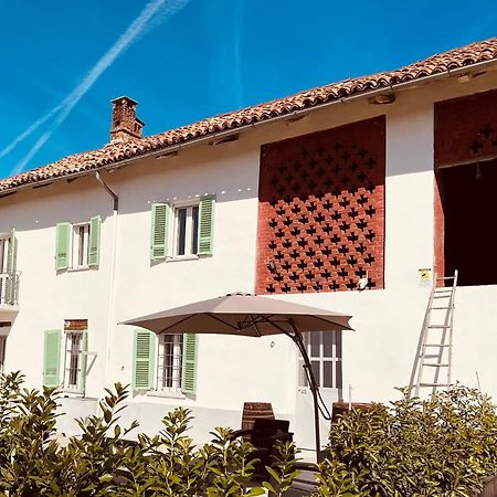 Appartamento Locazione Turistica Cascina Pela Castagnole delle Lanze Esterno foto