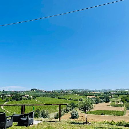 Appartamento Locazione Turistica Cascina Pela Castagnole delle Lanze Esterno foto