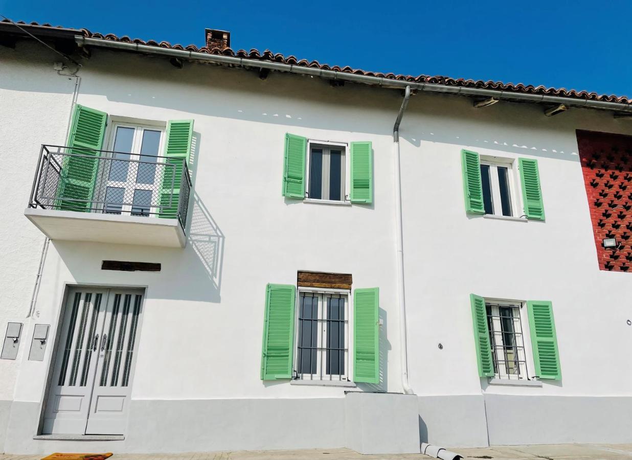 Appartamento Locazione Turistica Cascina Pela Castagnole delle Lanze Esterno foto