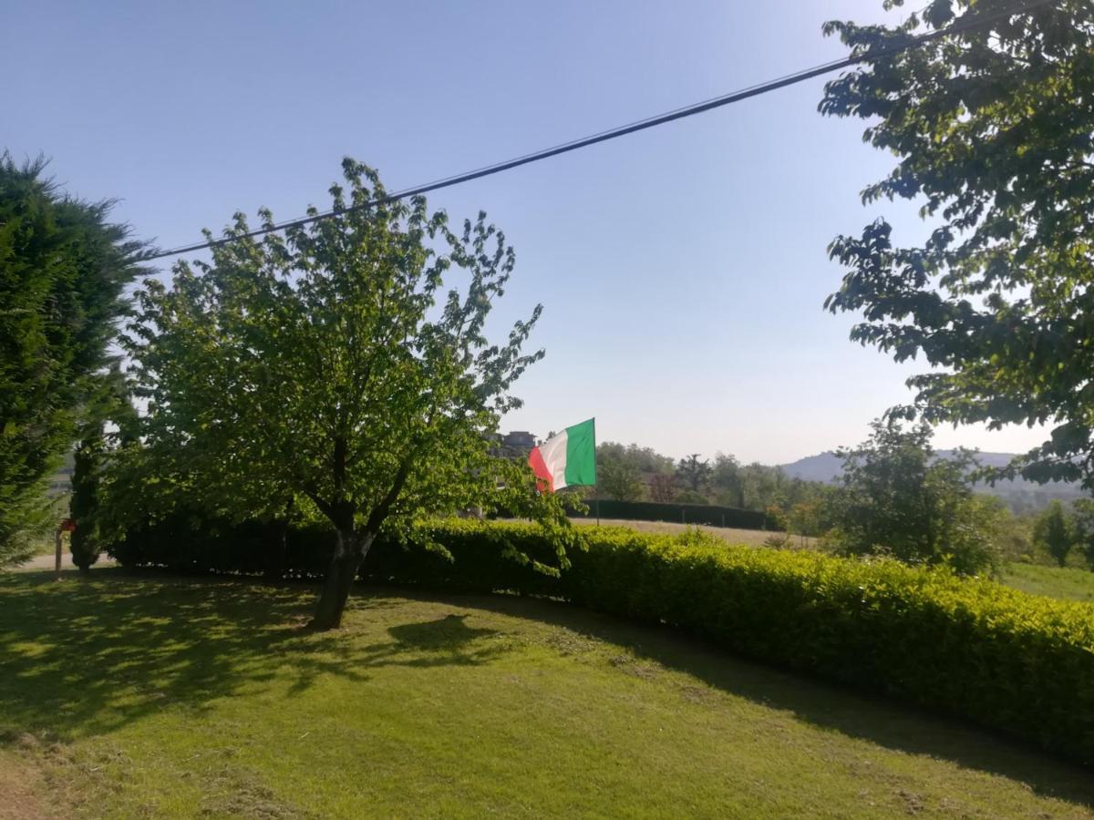 Appartamento Locazione Turistica Cascina Pela Castagnole delle Lanze Esterno foto