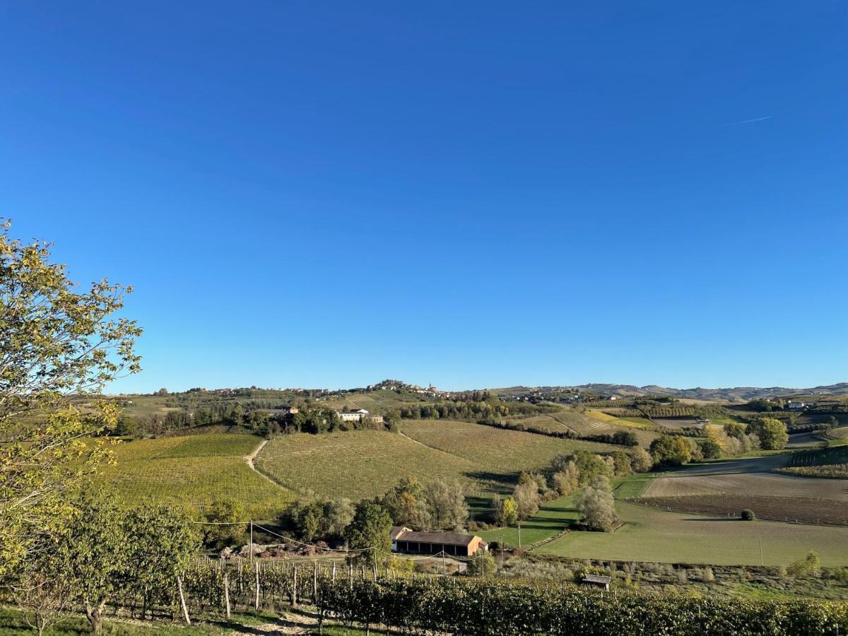 Appartamento Locazione Turistica Cascina Pela Castagnole delle Lanze Esterno foto