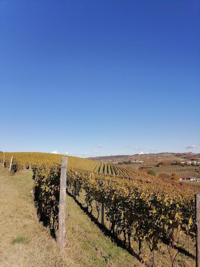 Appartamento Locazione Turistica Cascina Pela Castagnole delle Lanze Esterno foto