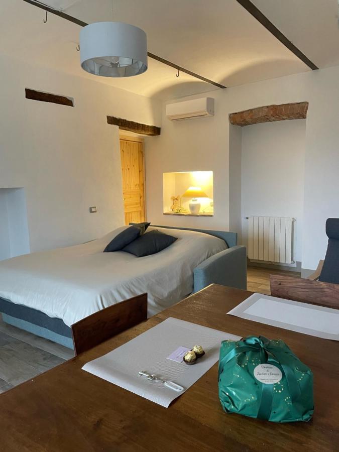 Appartamento Locazione Turistica Cascina Pela Castagnole delle Lanze Esterno foto