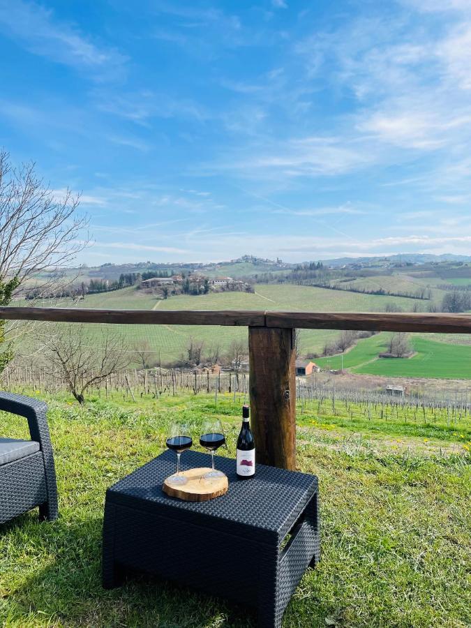 Appartamento Locazione Turistica Cascina Pela Castagnole delle Lanze Esterno foto