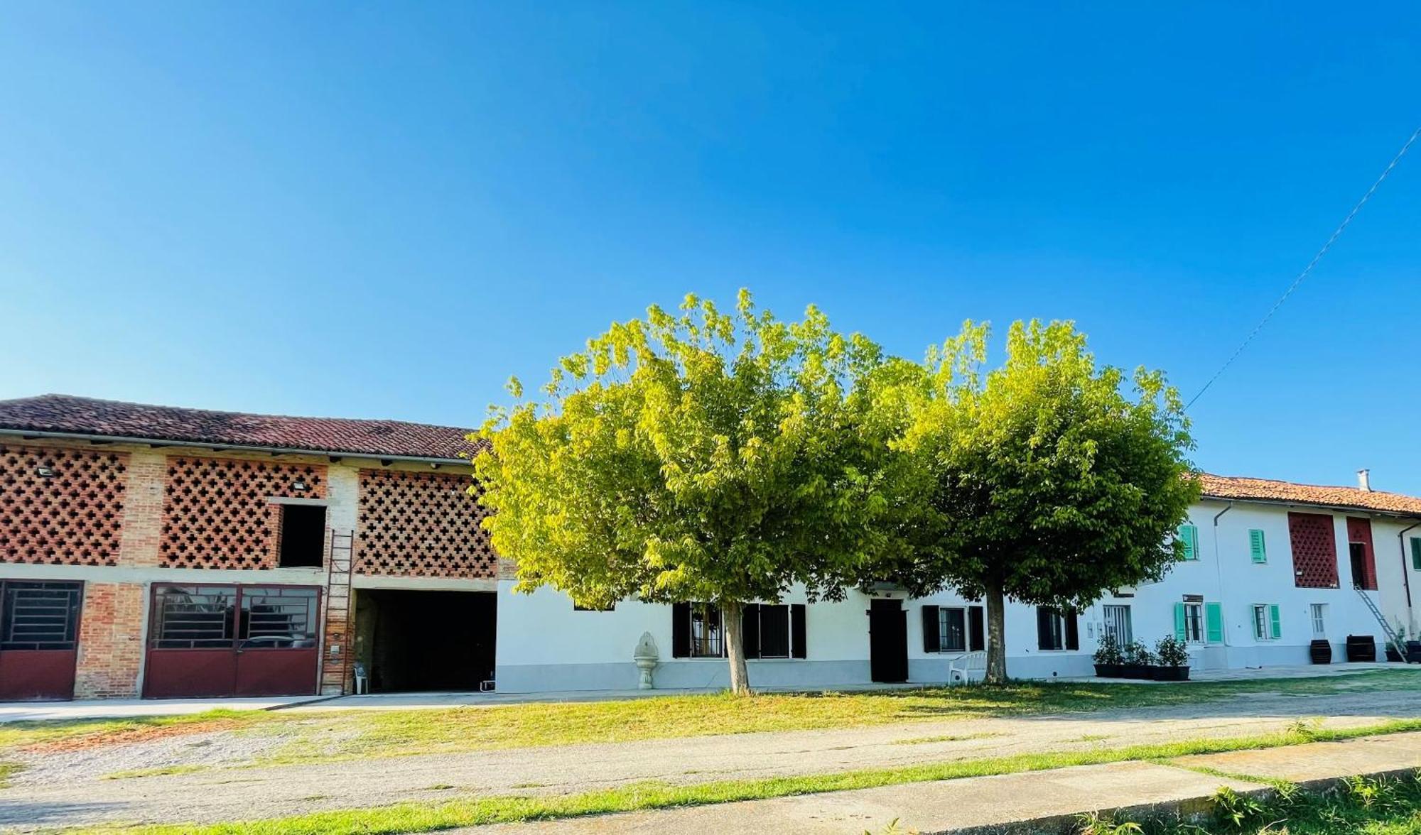 Appartamento Locazione Turistica Cascina Pela Castagnole delle Lanze Esterno foto