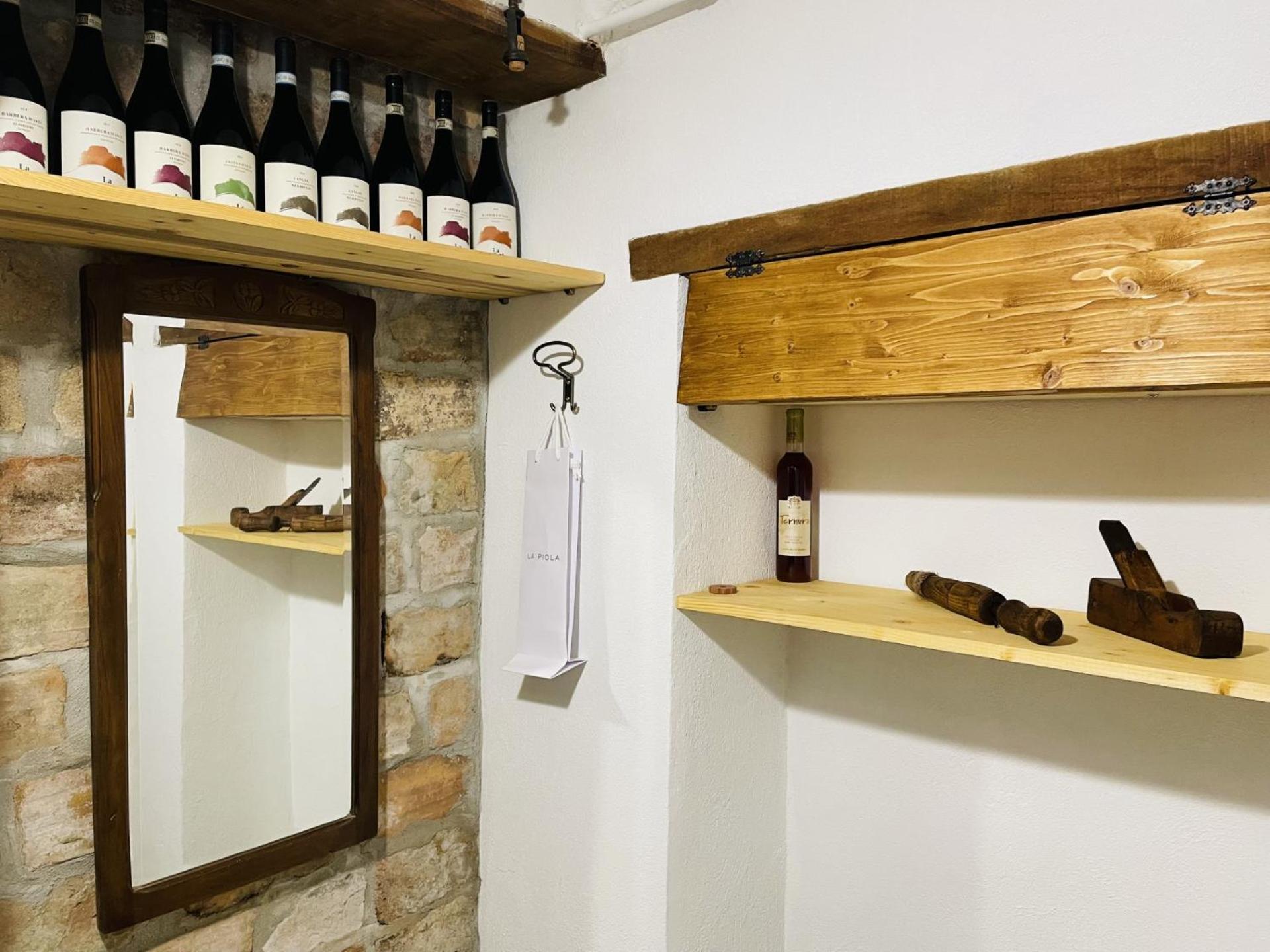 Appartamento Locazione Turistica Cascina Pela Castagnole delle Lanze Esterno foto